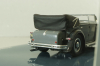 Maybach Zeppelin DS 8 V12 1930, grey, 436039401, Minichamps 1:43
