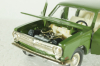 Газ-24 Волга, А14, зеленый, Тантал/Радон 1:43