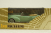 Lincoln Continental 1939, green, MUS017, IXO Museum 1:43