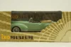 Lincoln Continental 1939, green, MUS017, IXO Museum 1:43