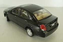 Buick Excelle/Chevrolet Lacetti 2004, black, Dealer Edition, 1:18