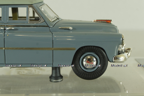 Газ-12 Зим  Фаэтон с тентом, 1949г., 101221, DiP Models 1:43