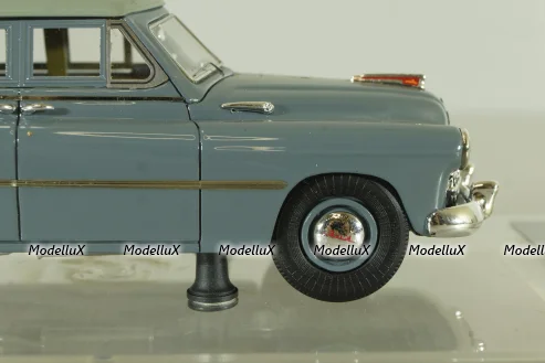 Газ-12 Зим  Фаэтон с тентом, 1949г., 101221, DiP Models 1:43
