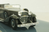 Maybach Zeppelin DS 8 V12 1930, grey, 436039401, Minichamps 1:43