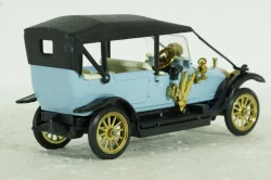 Руссо-Балт С24-40, июнь 2012г., голубой, Тантал/Радон 1:43