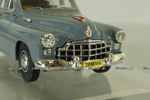 Газ-12 Зим  Фаэтон с тентом, 1949г., 101221, DiP Models 1:43