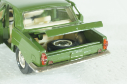 Газ-24 Волга, А14, зеленый, Тантал/Радон 1:43