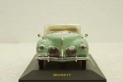 Lincoln Continental 1939, green, MUS017, IXO Museum 1:43