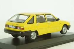 Иж-2126 желтый, LEGENDARNI AUTOMOBILY MINULE ERY 1:43