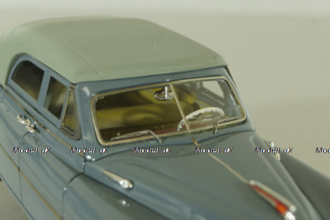 Газ-12 Зим  Фаэтон с тентом, 1949г., 101221, DiP Models 1:43