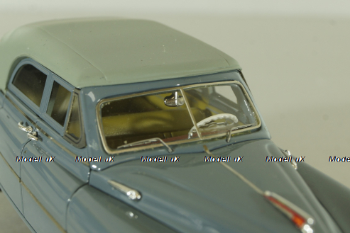 Газ-12 Зим  Фаэтон с тентом, 1949г., 101221, DiP Models 1:43