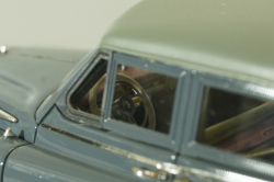 Газ-12 Зим  Фаэтон с тентом, 1949г., 101221, DiP Models 1:43