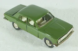 Газ-24 Волга, А14, зеленый, Тантал/Радон 1:43