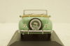 Lincoln Continental 1939, green, MUS017, IXO Museum 1:43