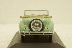 Lincoln Continental 1939, green, MUS017, IXO Museum 1:43
