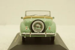 Lincoln Continental 1939, green, MUS017, IXO Museum 1:43