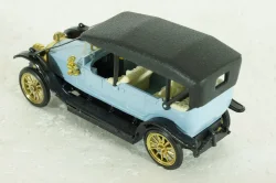 Руссо-Балт С24-40, июнь 2012г., голубой, Тантал/Радон 1:43