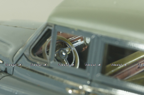 Газ-12 Зим  Фаэтон с тентом, 1949г., 101221, DiP Models 1:43