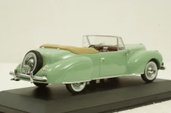 Lincoln Continental 1939, green, MUS017, IXO Museum 1:43