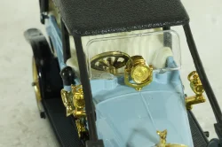 Руссо-Балт С24-40, июнь 2012г., голубой, Тантал/Радон 1:43