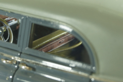 Газ-12 Зим  Фаэтон с тентом, 1949г., 101221, DiP Models 1:43