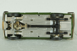 Газ-24 Волга, А14, зеленый, Тантал/Радон 1:43