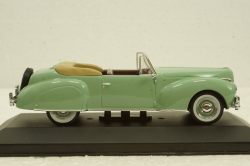 Lincoln Continental 1939, green, MUS017, IXO Museum 1:43