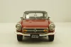 Honda S800 With Removable Soft Top, red, T9-1800190, Triple9 1:18