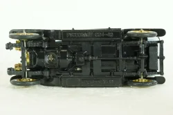 Руссо-Балт С24-40, июнь 2012г., голубой, Тантал/Радон 1:43