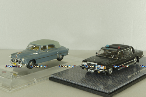 Газ-12 Зим  Фаэтон с тентом, 1949г., 101221, DiP Models 1:43