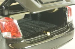 Buick Excelle/Chevrolet Lacetti 2004, black, Dealer Edition, 1:18