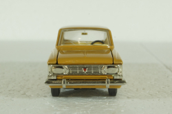 Москвич-412, А2, охра, Тантал/Радон 1:43