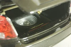 Buick Excelle/Chevrolet Lacetti 2004, black, Dealer Edition, 1:18