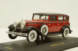 Minerva AL 1930 red, MUS042, IXO Museum 1:43