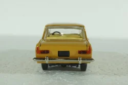 Москвич-412, А2, охра, Тантал/Радон 1:43