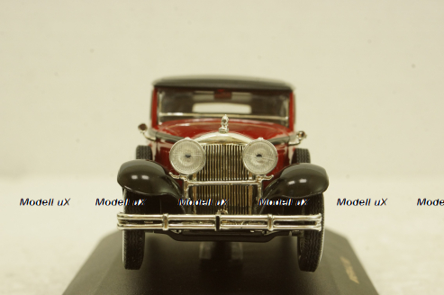 Minerva AL 1930 red, MUS042, IXO Museum 1:43