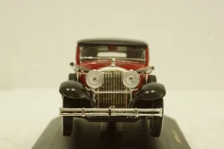 Minerva AL 1930 red, MUS042, IXO Museum 1:43