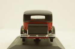 Minerva AL 1930 red, MUS042, IXO Museum 1:43