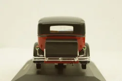 Minerva AL 1930 red, MUS042, IXO Museum 1:43