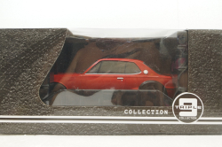 Nissan Skyline GT-R KPGC10, red, T9-1800182, Triple9 1:18