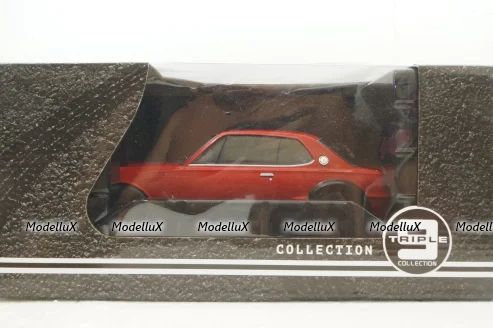 Nissan Skyline GT-R KPGC10, red, T9-1800182, Triple9 1:18