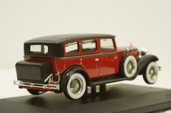 Minerva AL 1930 red, MUS042, IXO Museum 1:43