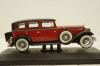 Minerva AL 1930 red, MUS042, IXO Museum 1:43