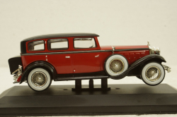 Minerva AL 1930 red, MUS042, IXO Museum 1:43