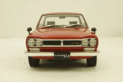 Nissan Skyline GT-R KPGC10, red, T9-1800182, Triple9 1:18