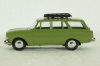 Москвич-427 с багажником, зеленый, Агат 1:43