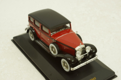 Minerva AL 1930 red, MUS042, IXO Museum 1:43