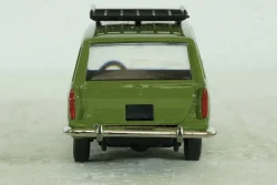 Москвич-427 с багажником, зеленый, Агат 1:43