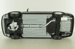 Buick Excelle/Chevrolet Lacetti 2004, black, Dealer Edition, 1:18