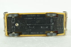 Москвич-412, А2, охра, Тантал/Радон 1:43